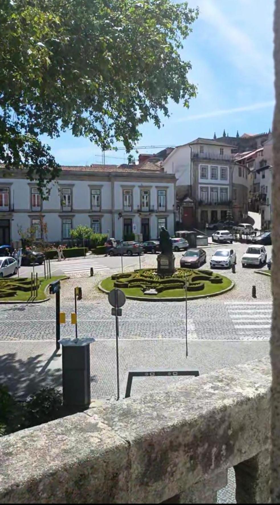 Ferienwohnung Casa Dos Artistas Viseu Exterior foto