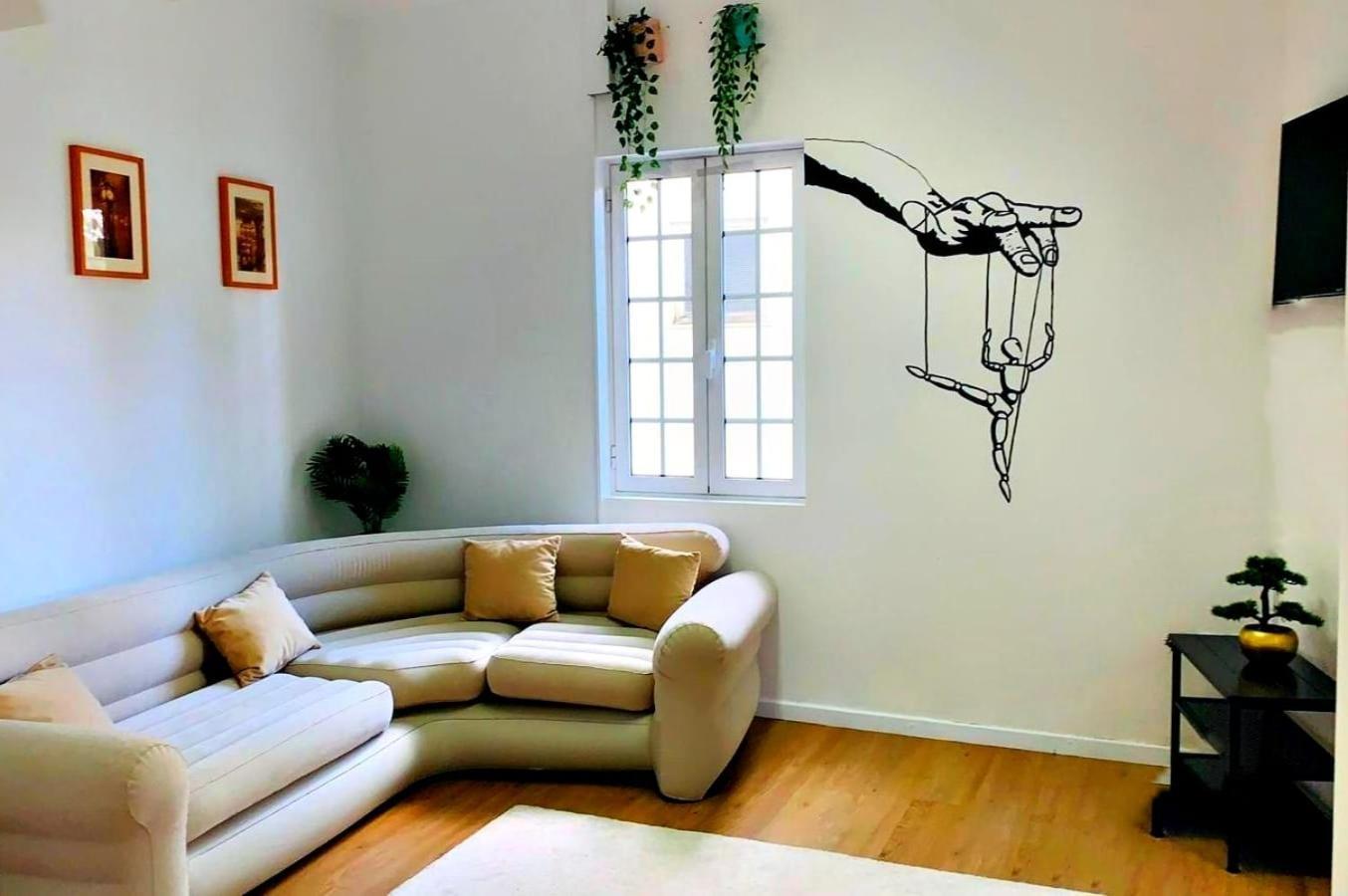 Ferienwohnung Casa Dos Artistas Viseu Exterior foto
