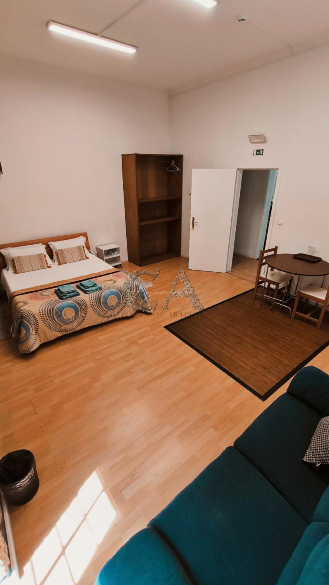 Ferienwohnung Casa Dos Artistas Viseu Exterior foto