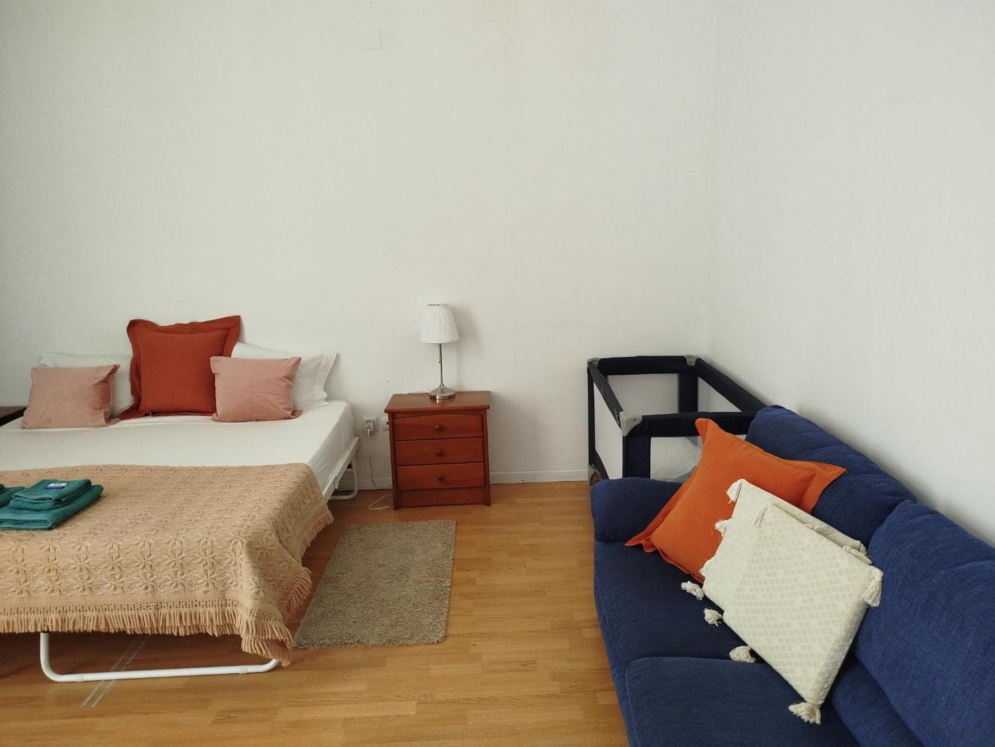 Ferienwohnung Casa Dos Artistas Viseu Exterior foto