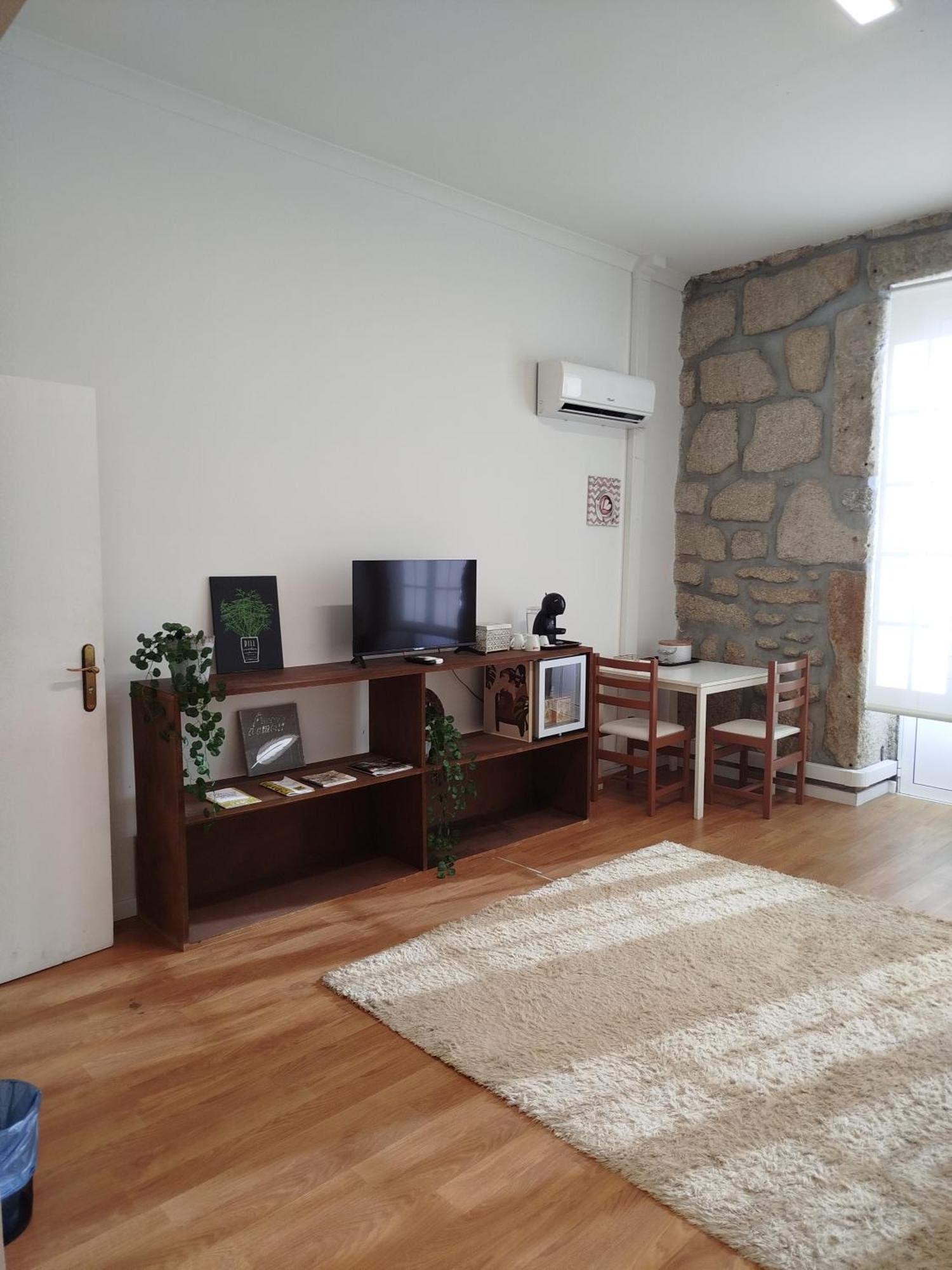 Ferienwohnung Casa Dos Artistas Viseu Exterior foto